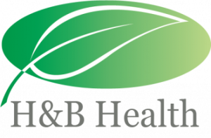 H&B Health Logo